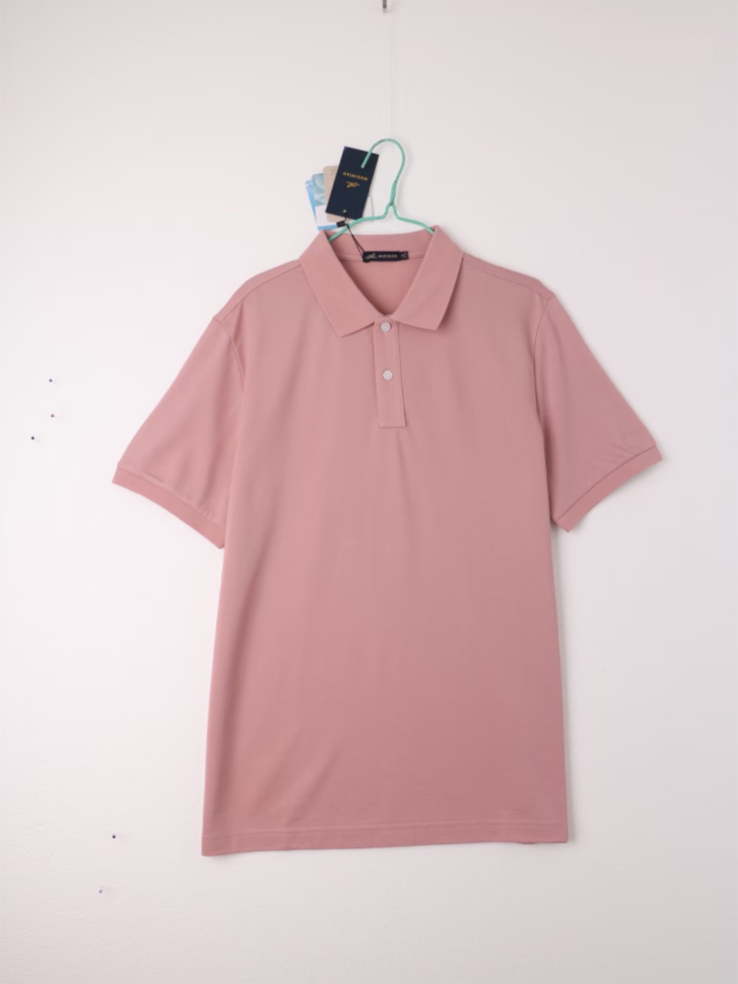 服装精修前