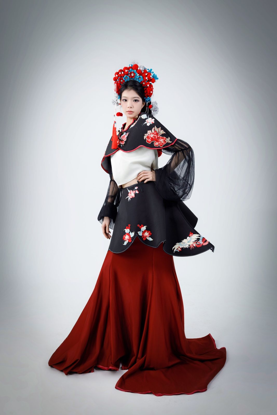 服装